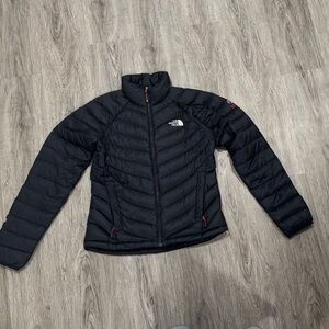 The North Face Women's Black Puffer Jacket